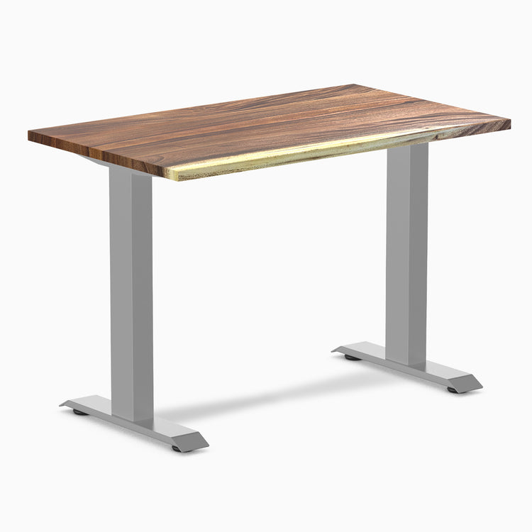 Desky Zero Mini Hardwood Office Desk-Desky Canada