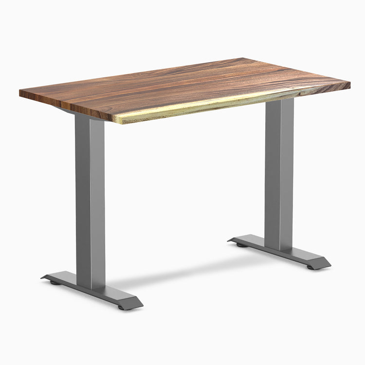 Desky Zero Mini Hardwood Office Desk-Desky Canada
