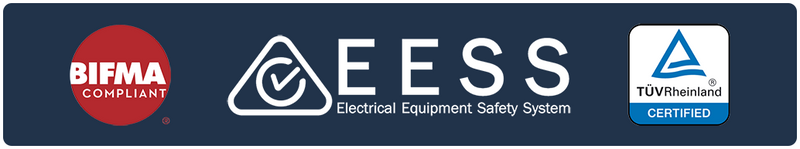 Desky Accreditations