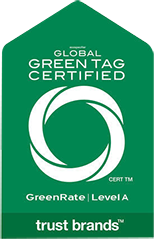Global GreenTag Certified