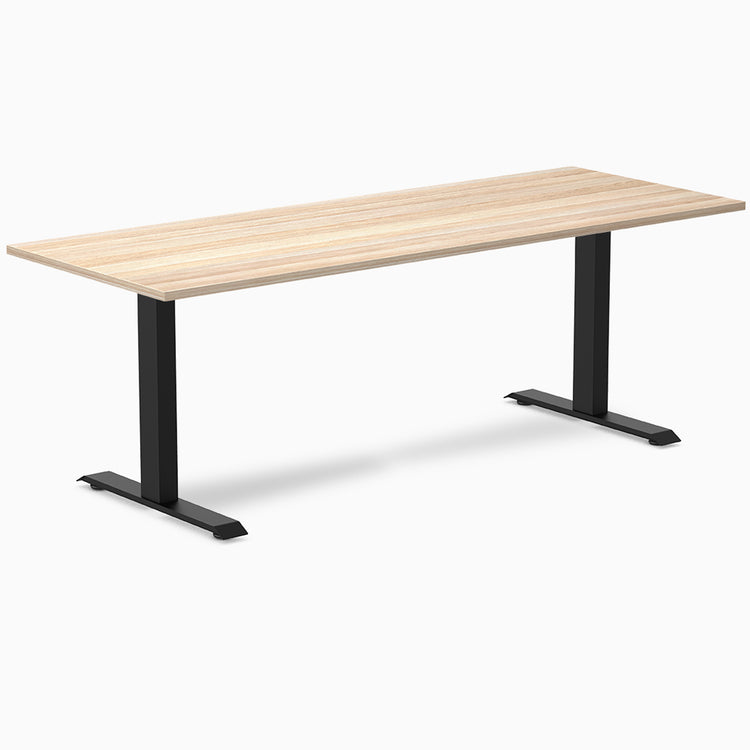 Desky Zero Laminate Office Desk-Desky Canada
