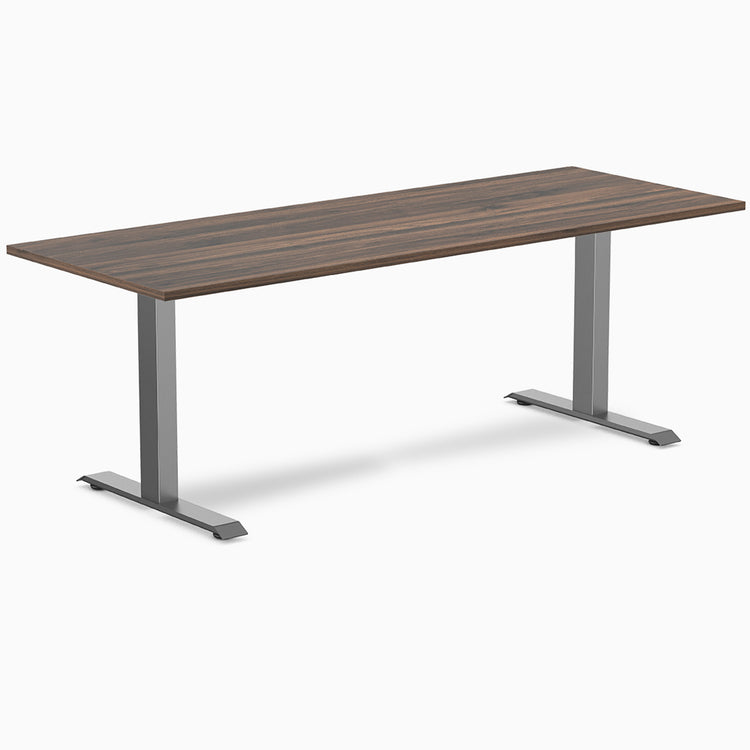 Desky Zero Laminate Office Desk-Desky Canada