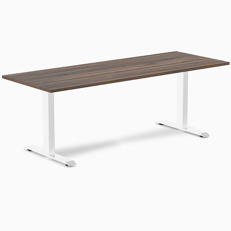 Desky Zero Laminate Office Desk-Desky Canada
