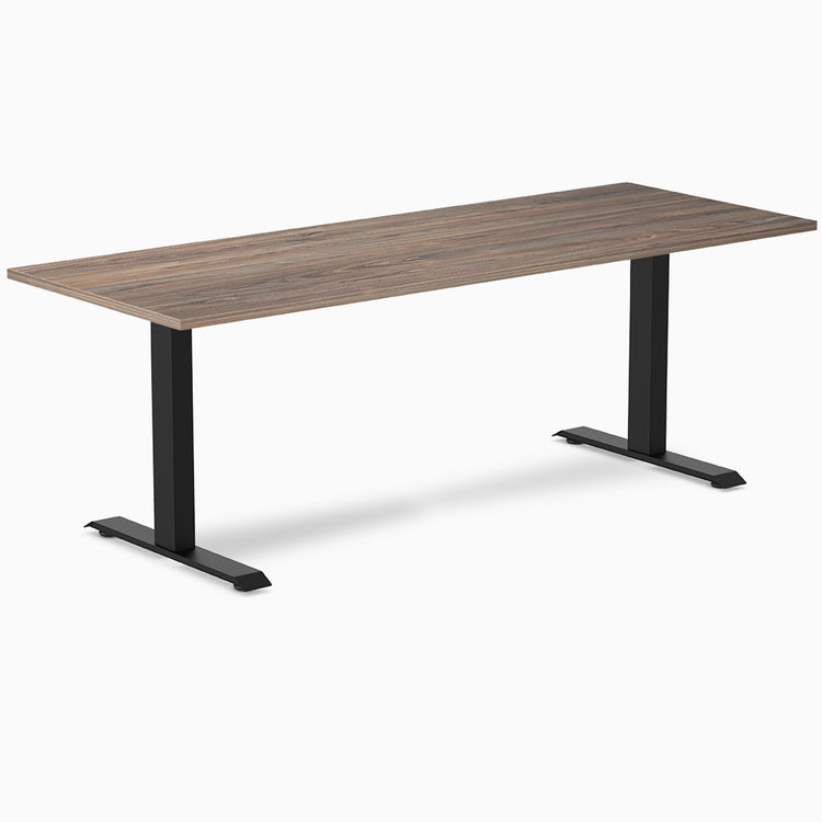 Desky Zero Laminate Office Desk-Desky Canada