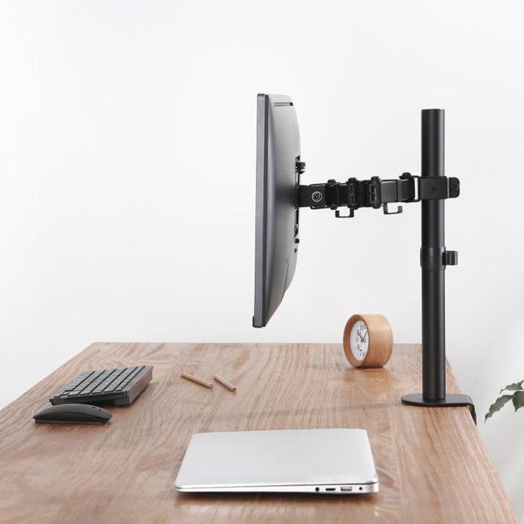 Desky Single Eco Monitor Mount - Desky