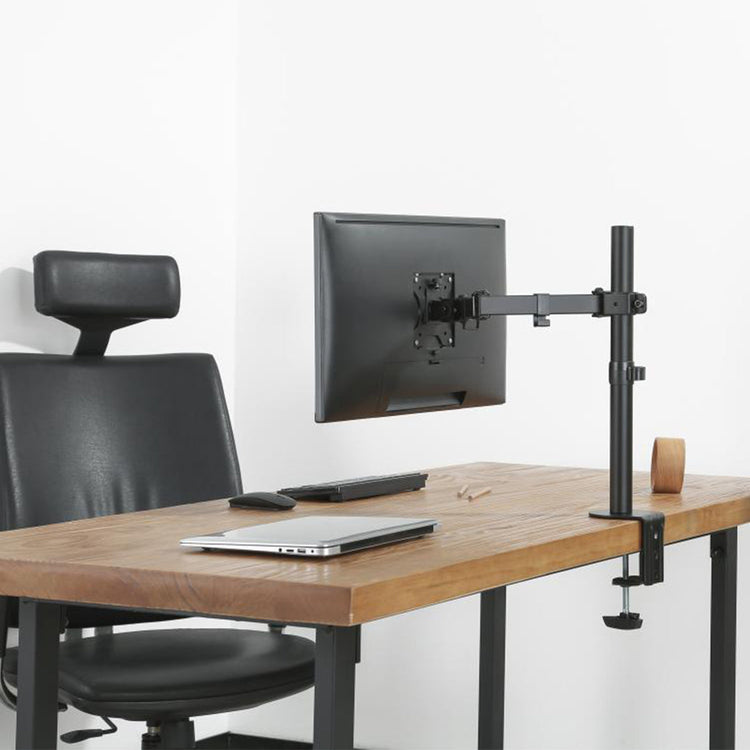 Desky Single Eco Monitor Mount - Desky