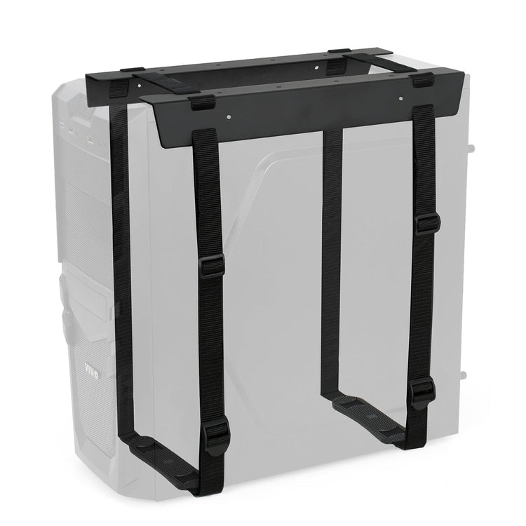 Desky Strap-On CPU Mount - Desky