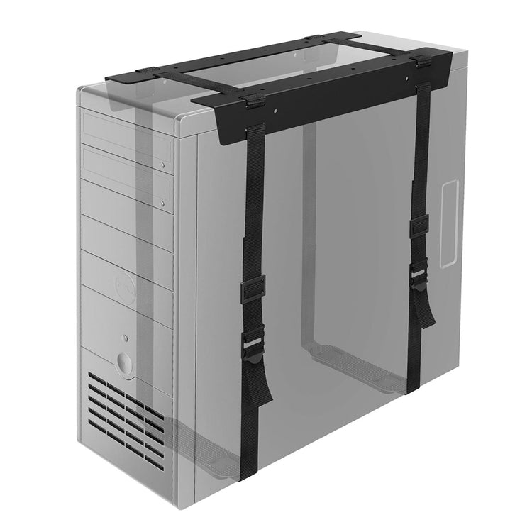 Desky Strap-On CPU Mount - Desky