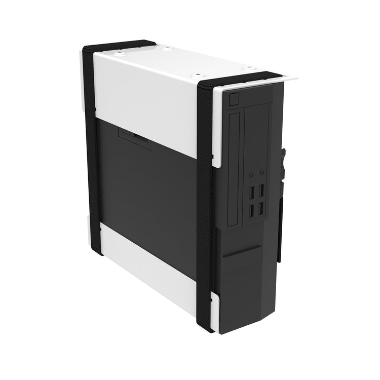 Desky Fixed CPU Mount-White- - Desky Canada