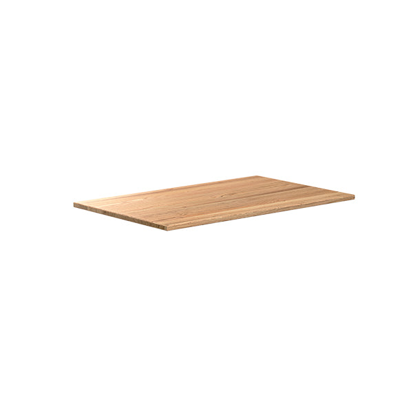 Desky Hardwood Desk Tops-Red Oak-48" x 30" - Desky Canada