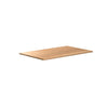 Desky Hardwood Desk Tops-Red Oak-48" x 30" - Desky Canada