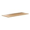 Desky Hardwood Desk Tops-White Oak-72" x 30" - Desky Canada