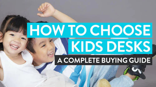 choosing kids desk buying guide