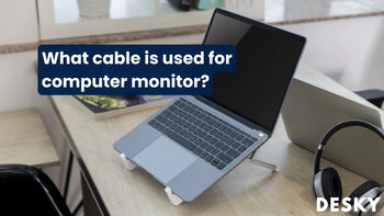 What cable is used for computer monitor?
