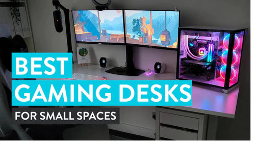 best gaming desks for small spaces