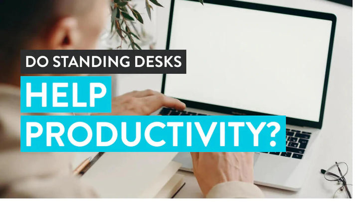 do standing desks help productivity
