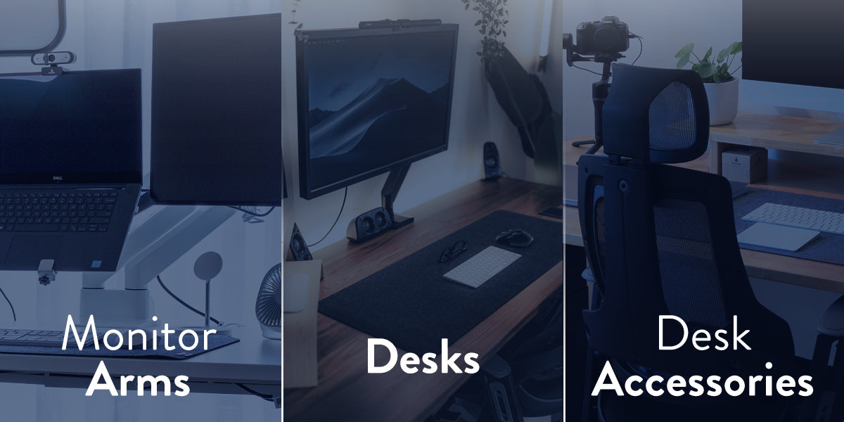 Ergonomic Home Office Furniture