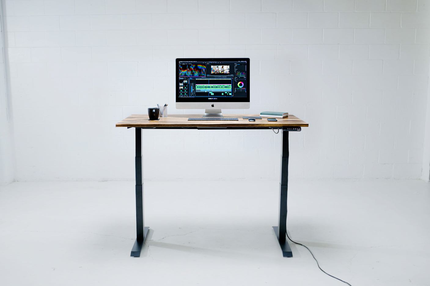 Sit Stand Desk Frames