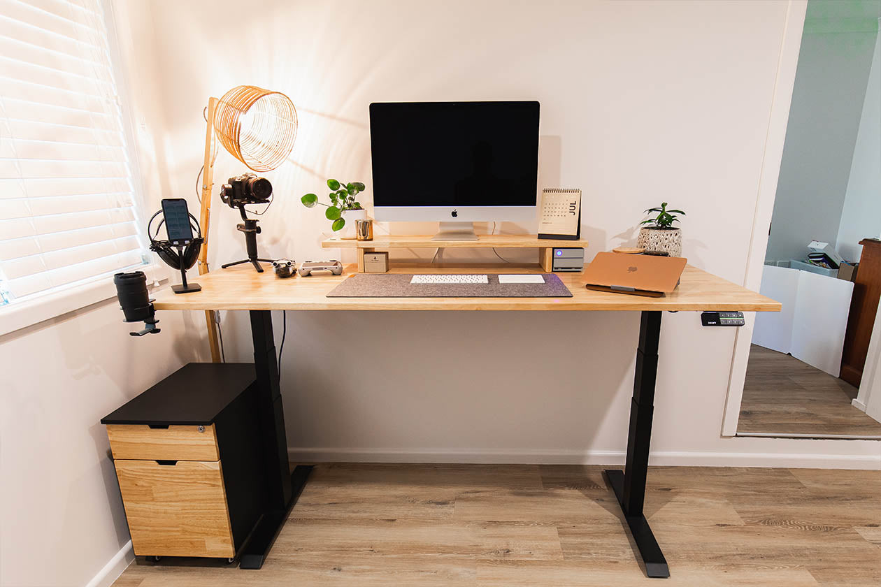 Desk Drawer Units & Desk Storage