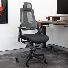 Desky Pro+ Ergonomic Chair detail view 2