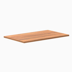 Mini melamine desktop - 40" prime oak desktop