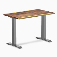 Desky Zero Mini Hardwood Office Desk-Desky Canada