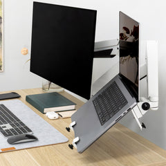 Desky Universal Laptop Mount detail view 8