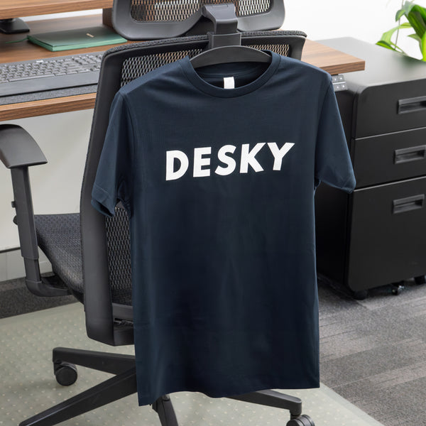 Desky Adjustable High Back Mesh Chair detail view 12