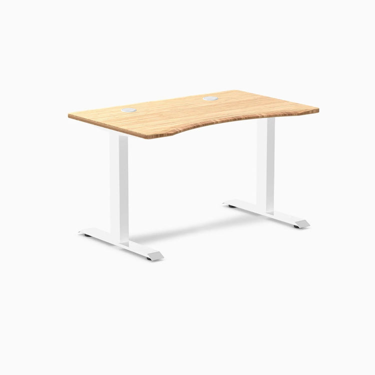 Bureau de bureau Desky Zero Ergo Edge