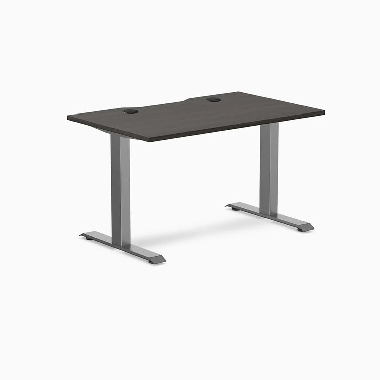 Bureau en stratifié festonné Desky Zero