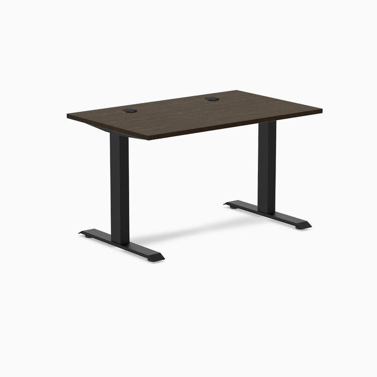 Bureau Desky Zero en bambou