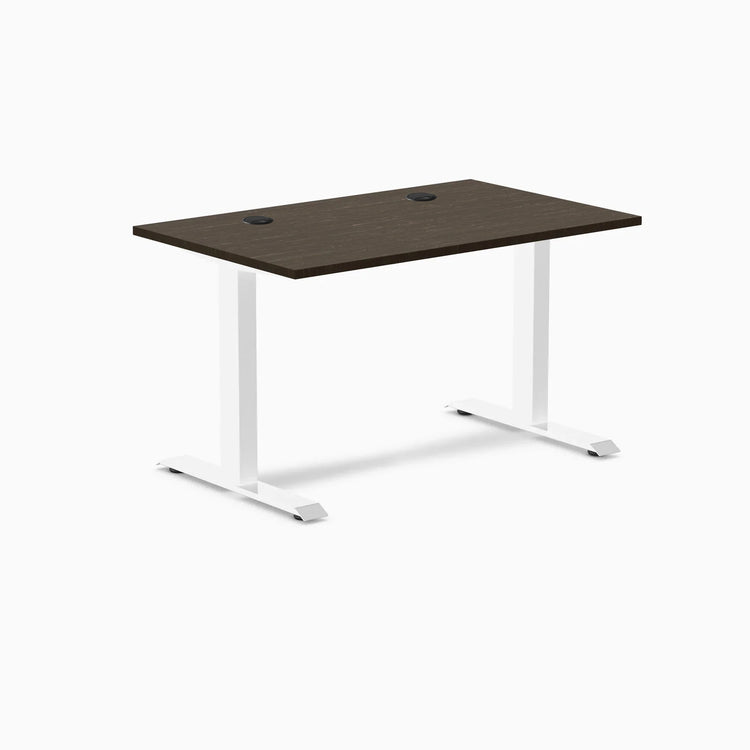 Bureau Desky Zero en bambou