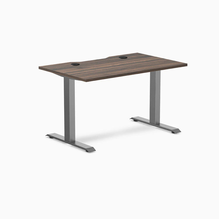 Bureau en stratifié festonné Desky Zero