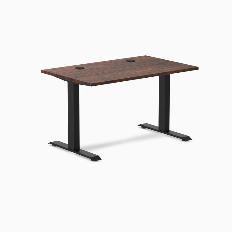 Bureau de bureau Desky Zero en bois tendre