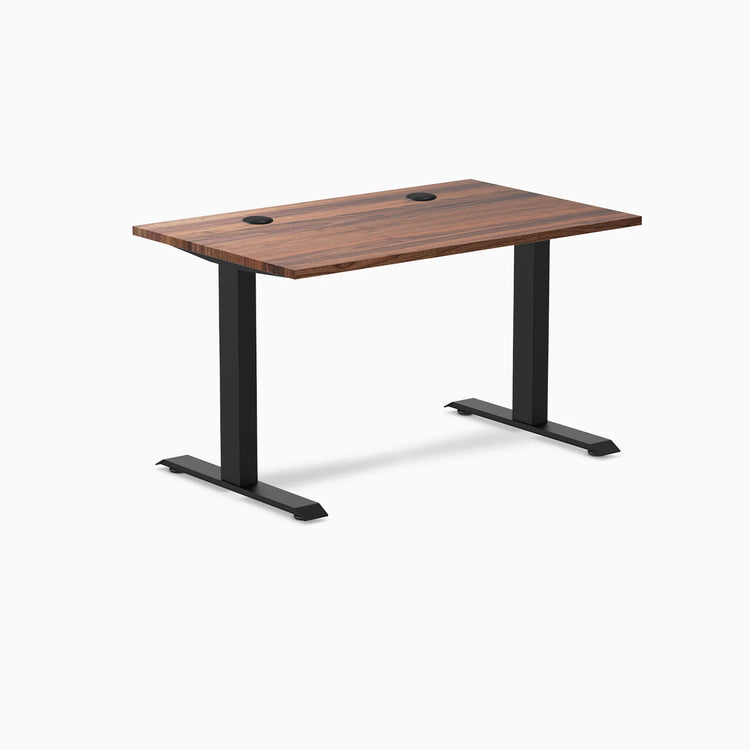 Bureau de bureau en bois dur Desky Zero