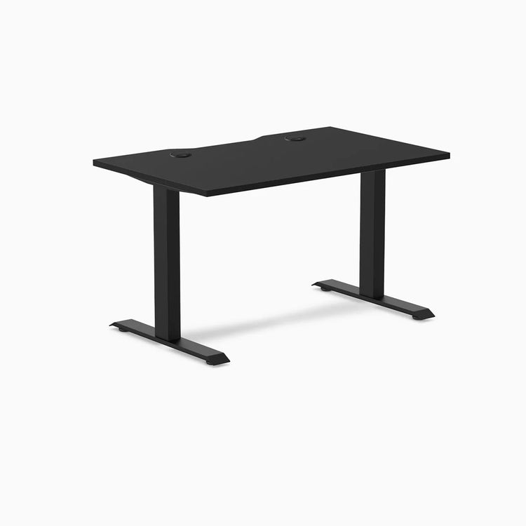 Bureau en stratifié festonné Desky Zero