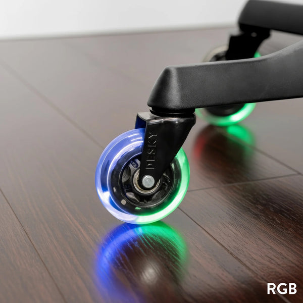 Desky Office Chair Caster Wheels detail view 5