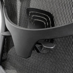 Desky Adjustable High Back Mesh Chair detail view 10