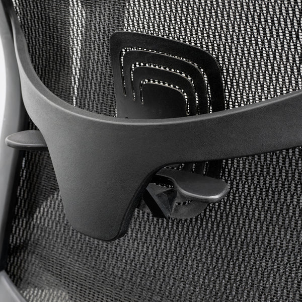 Desky Adjustable High Back Mesh Chair detail view 10