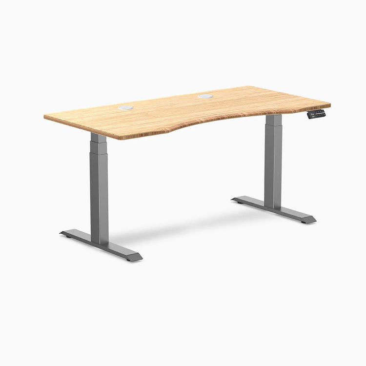 Bureau Double assis-debout Ergo Edge Desky