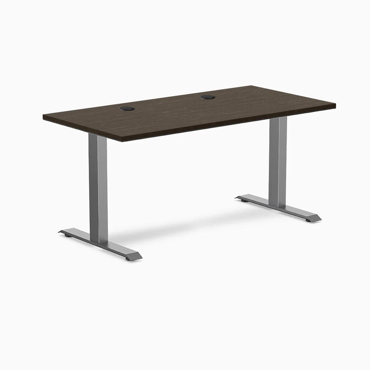 Bureau Desky Zero en bambou