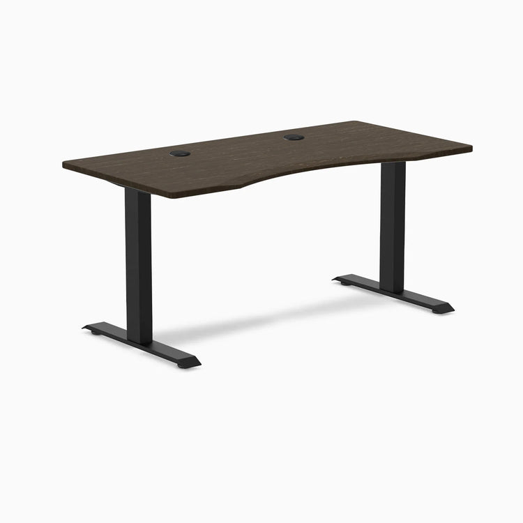 Bureau de bureau Desky Zero Ergo Edge