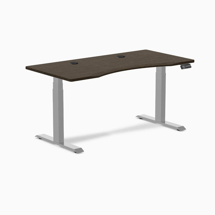 Bureau Double assis-debout Ergo Edge Desky