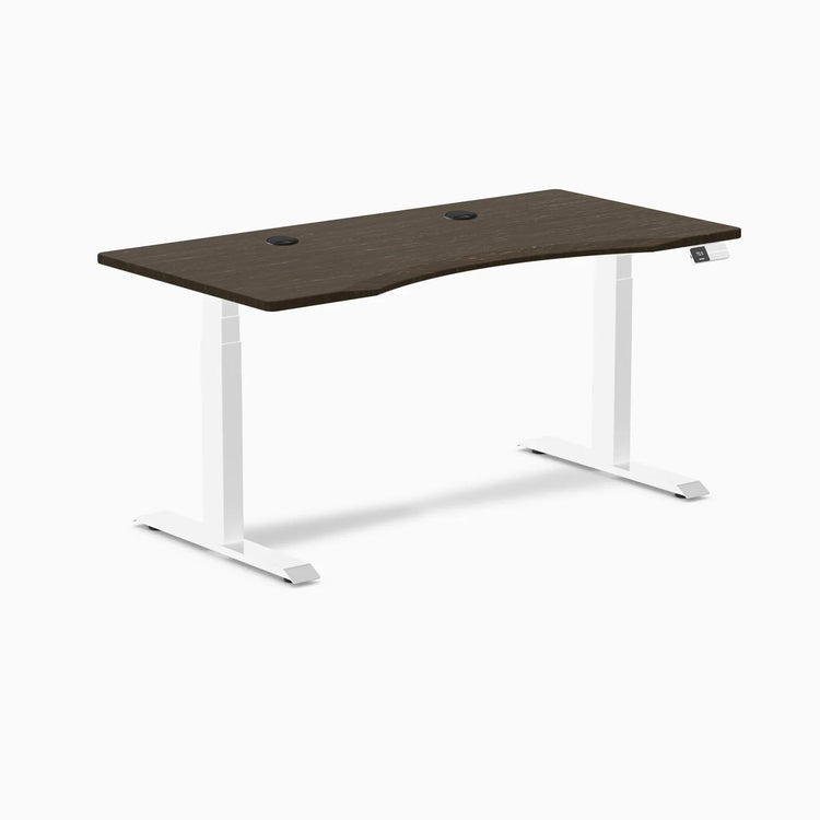 Bureau Double assis-debout Ergo Edge Desky