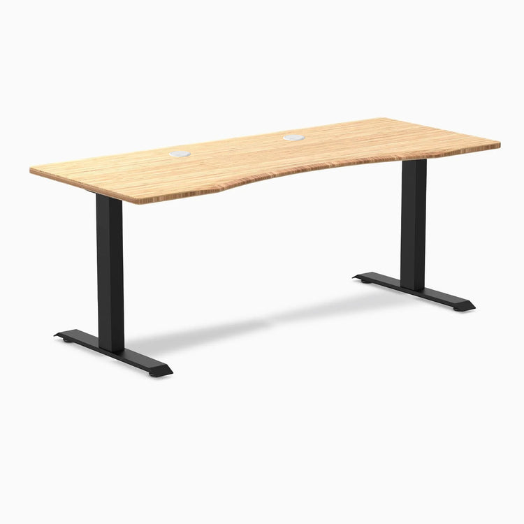 Bureau de bureau Desky Zero Ergo Edge