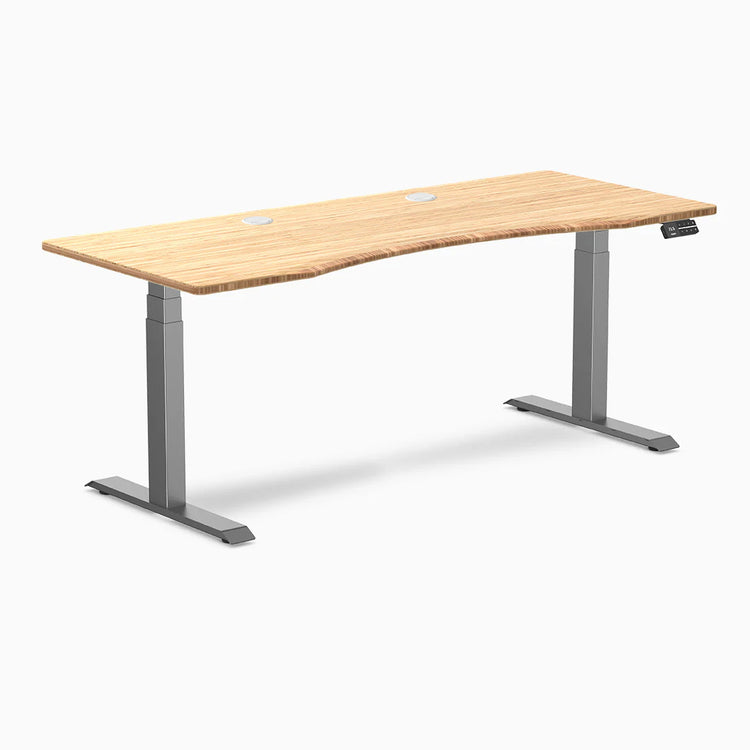 Bureau Double assis-debout Ergo Edge Desky
