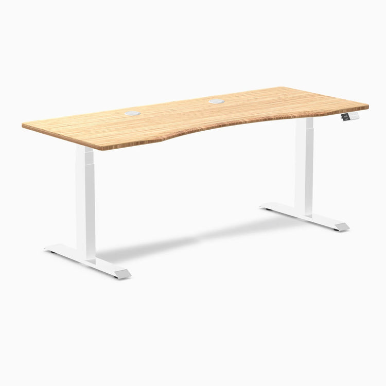 Bureau Double assis-debout Ergo Edge Desky