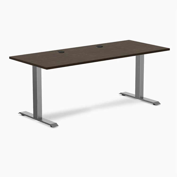 Bureau Desky Zero en bambou