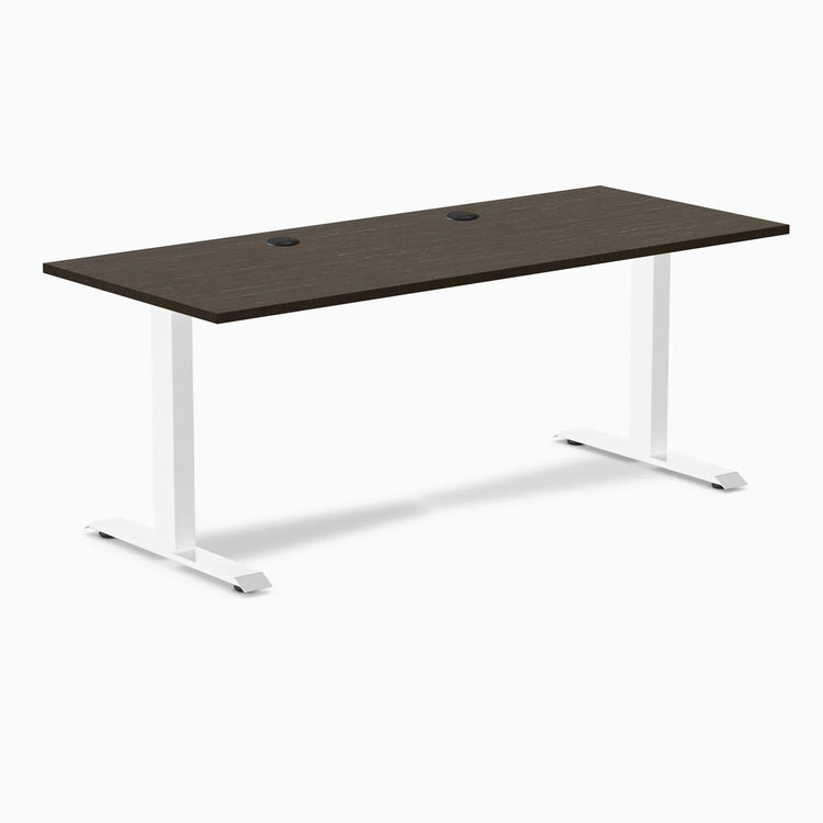 Bureau Desky Zero en bambou