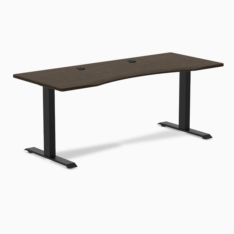 Bureau de bureau Desky Zero Ergo Edge